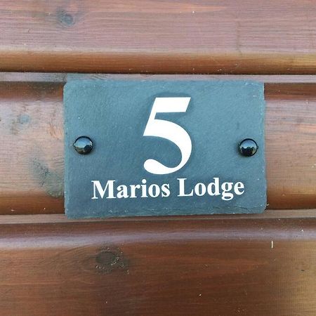 Marios Lodge Padstow Esterno foto