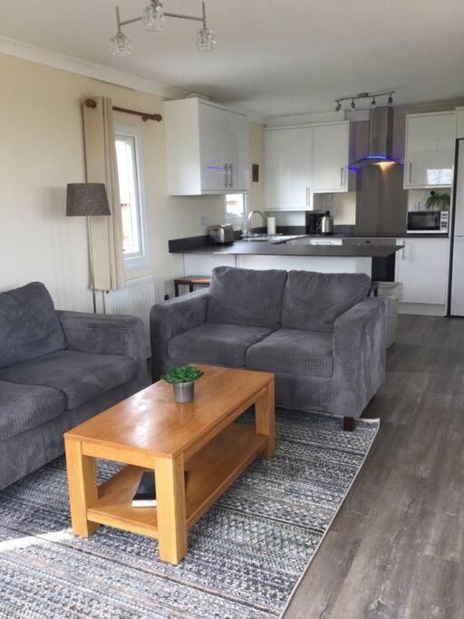 Marios Lodge Padstow Esterno foto